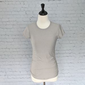 🆕 NWT New Balance Gray Active Tee